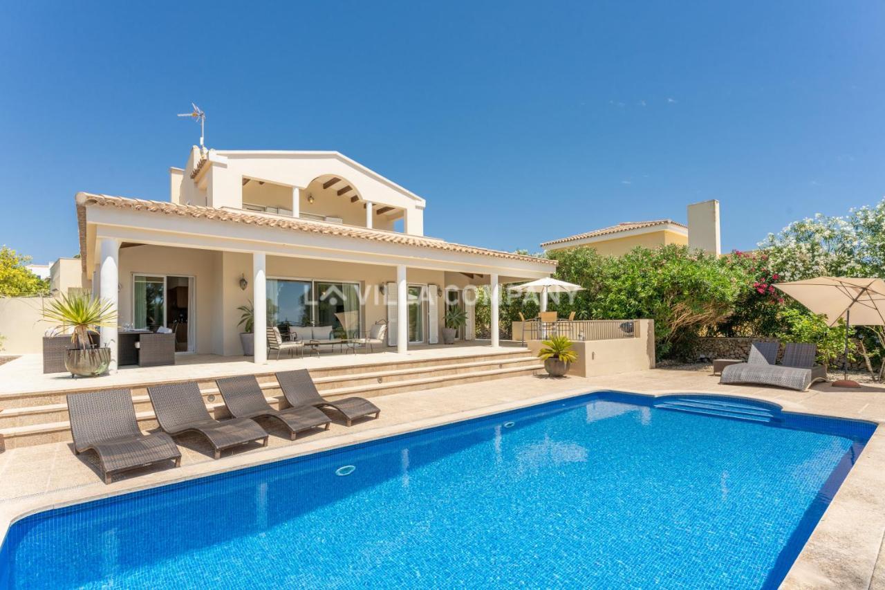 Villa Mala Bay Maó Exterior foto