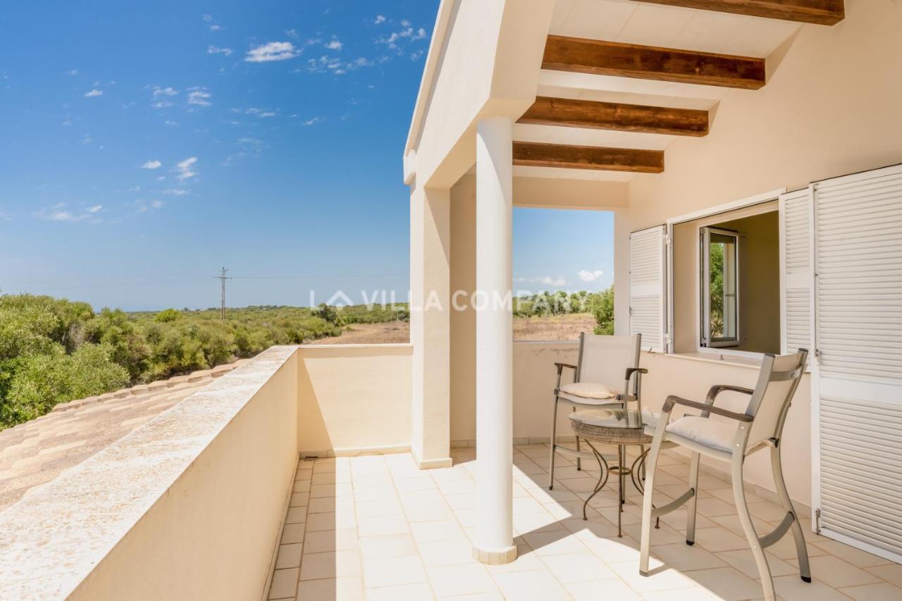 Villa Mala Bay Maó Exterior foto