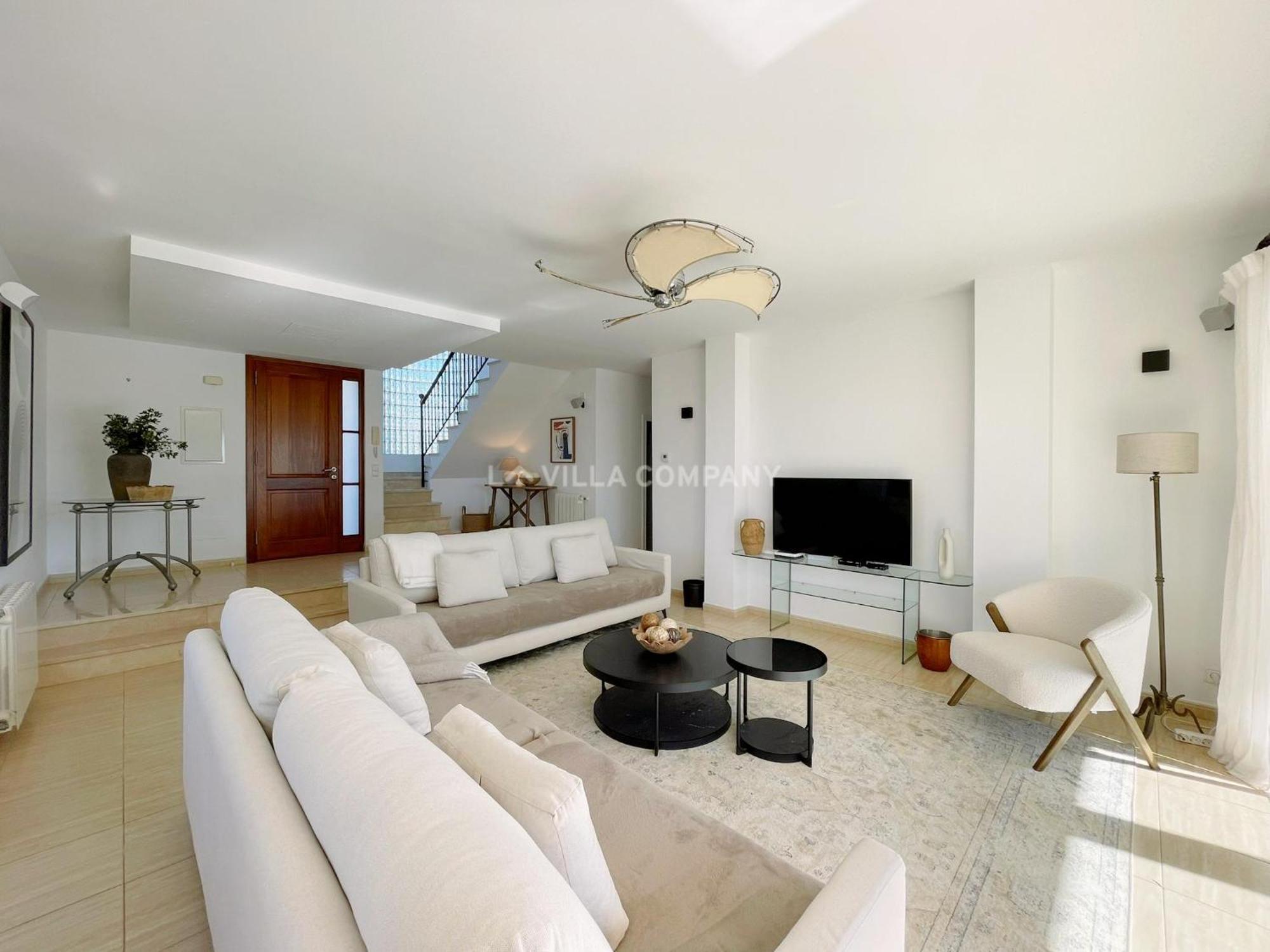 Villa Mala Bay Maó Exterior foto